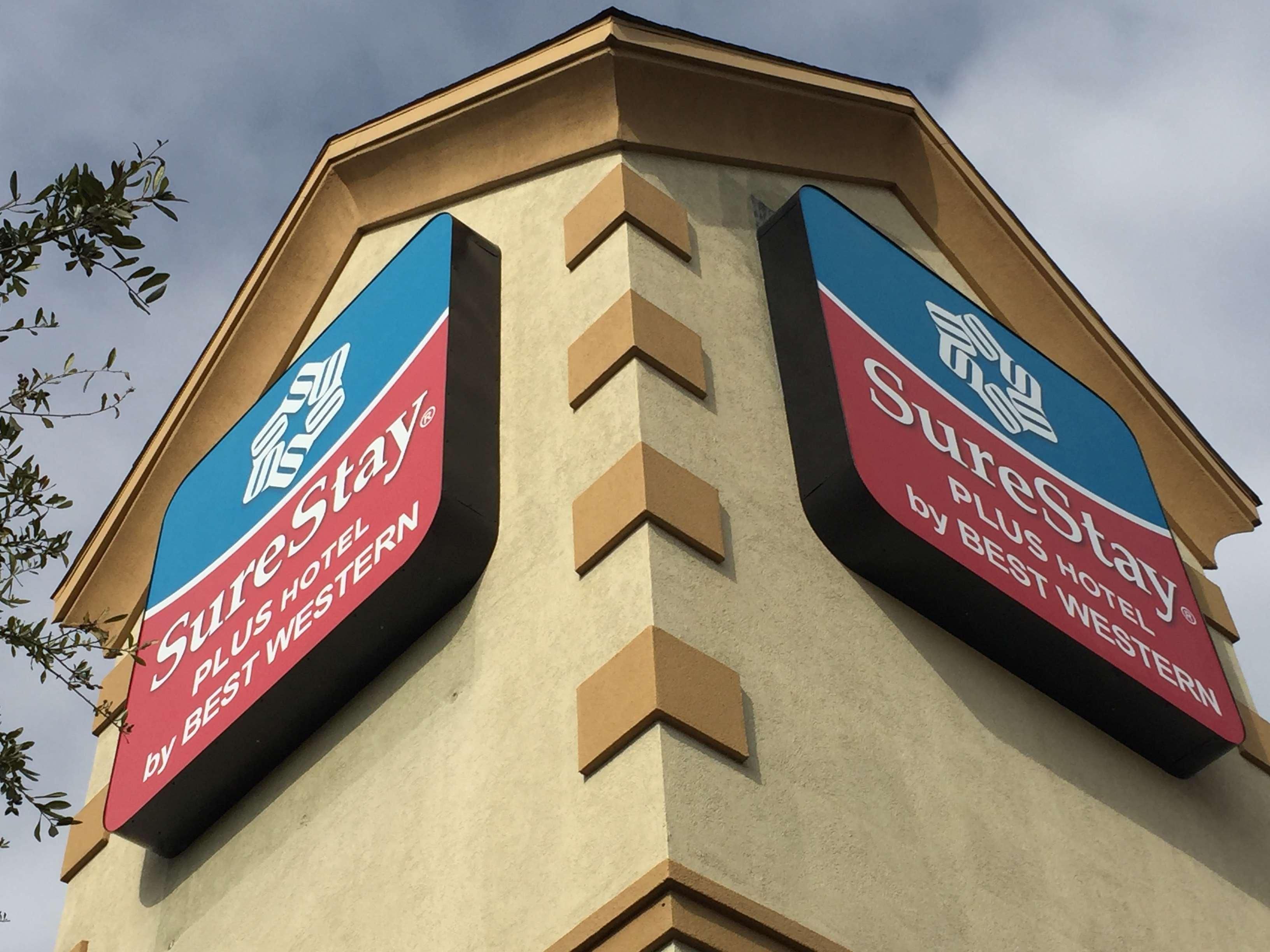 Surestay Plus By Best Western Fort Worth Benbrook Εξωτερικό φωτογραφία