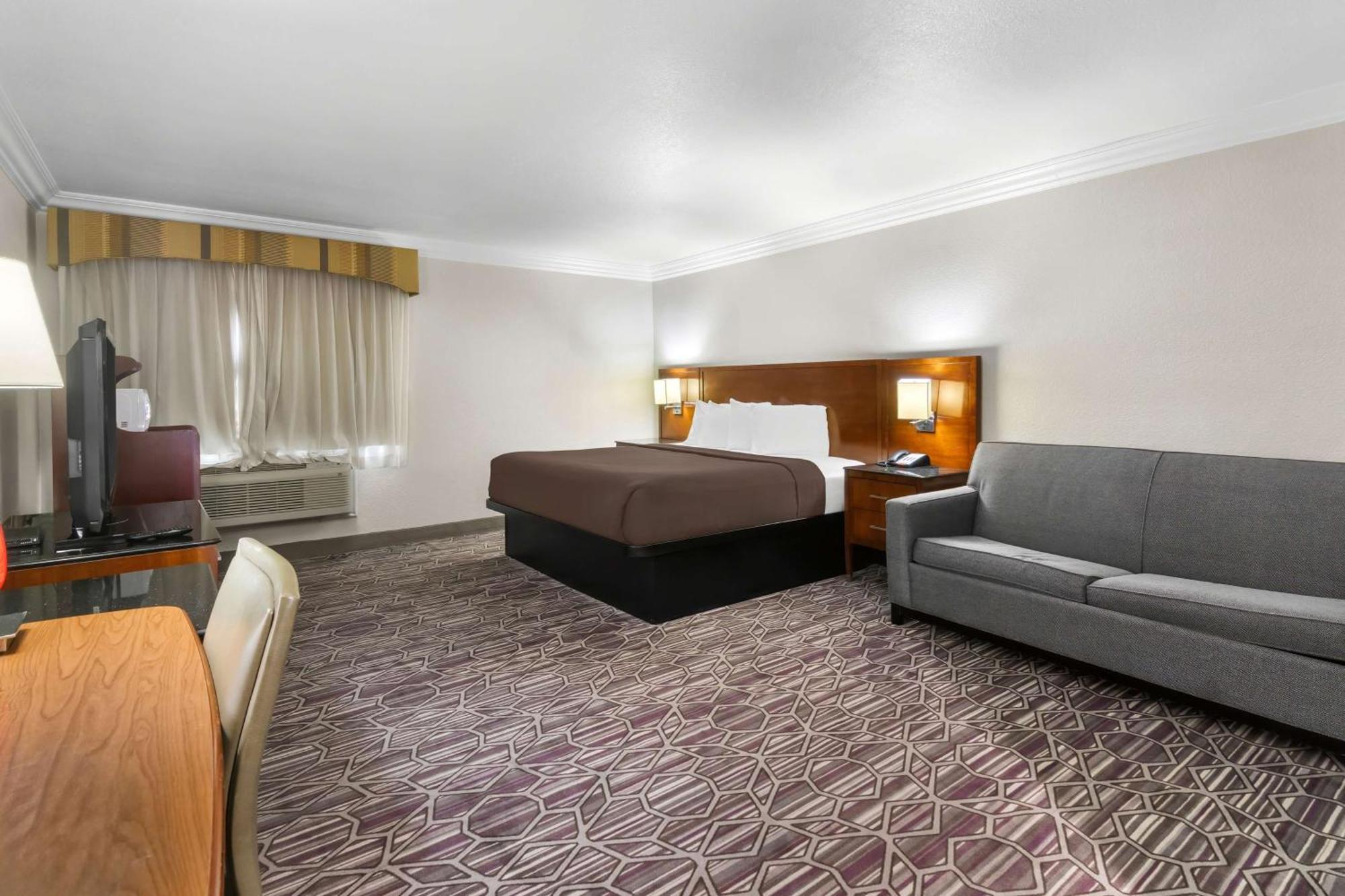 Surestay Plus By Best Western Fort Worth Benbrook Εξωτερικό φωτογραφία