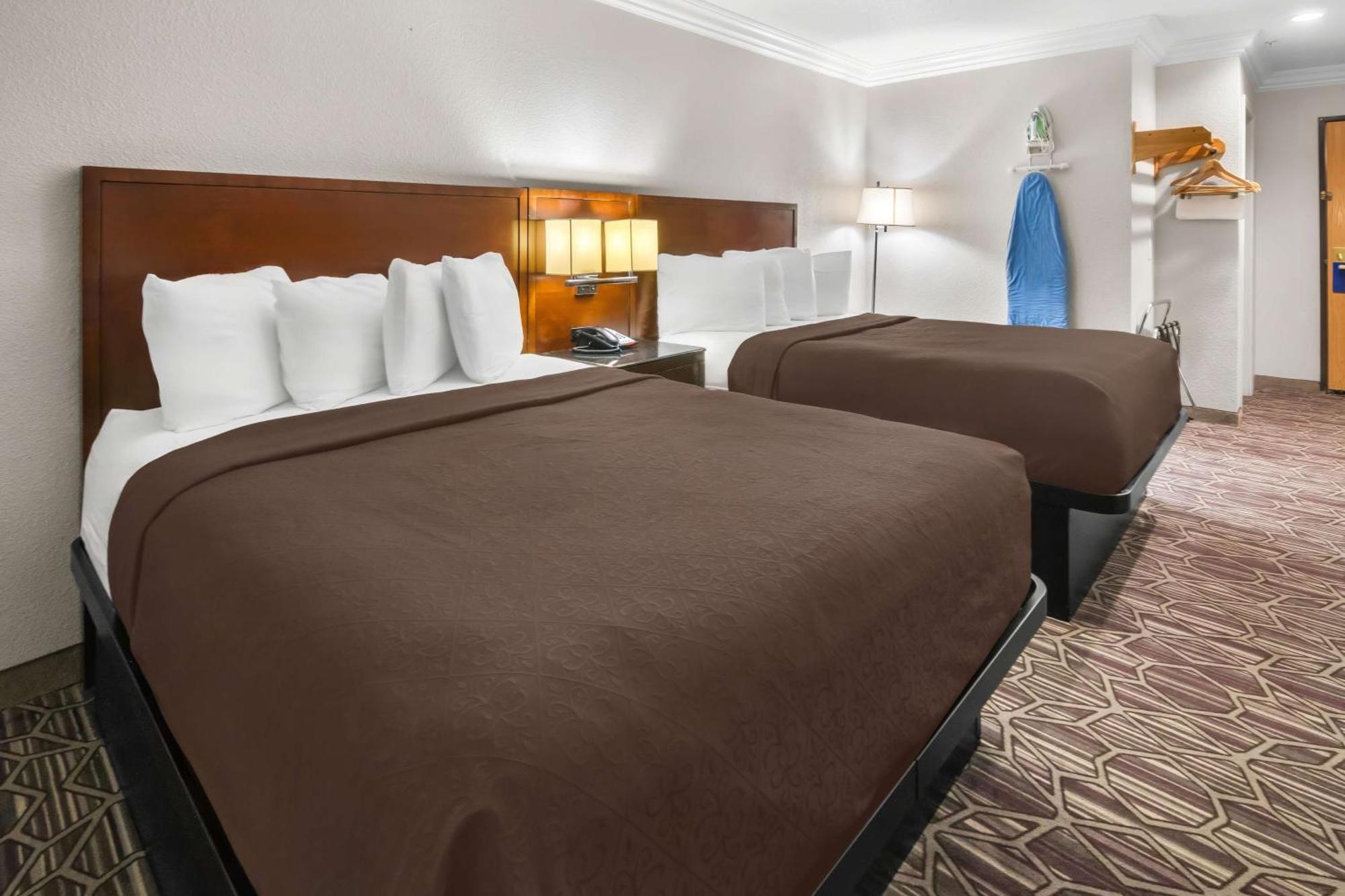 Surestay Plus By Best Western Fort Worth Benbrook Εξωτερικό φωτογραφία