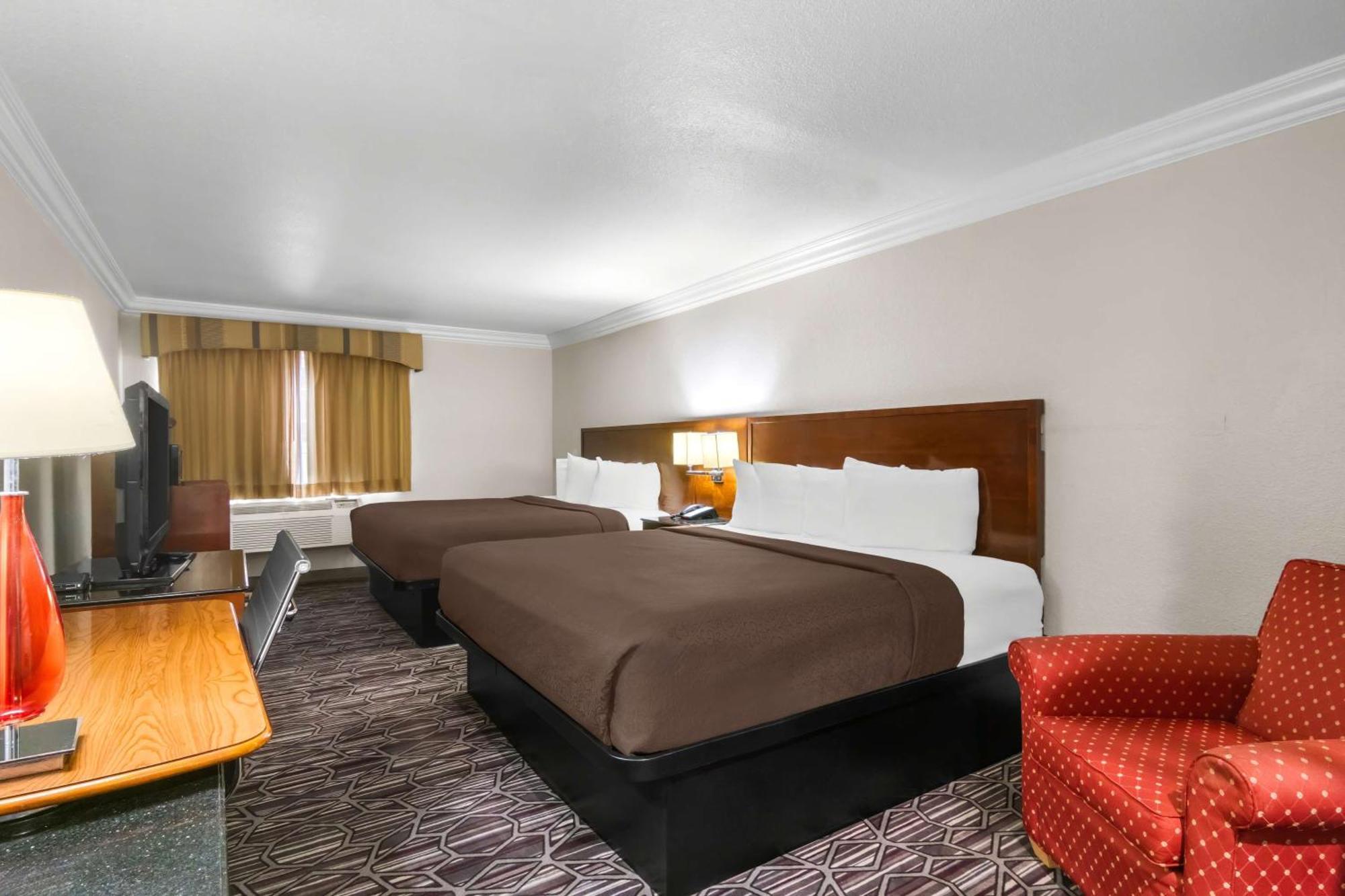 Surestay Plus By Best Western Fort Worth Benbrook Εξωτερικό φωτογραφία