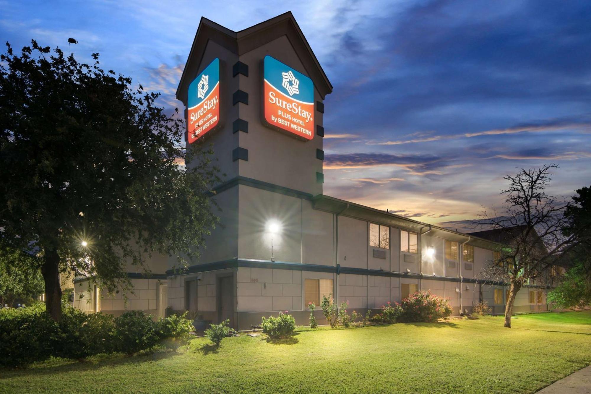 Surestay Plus By Best Western Fort Worth Benbrook Εξωτερικό φωτογραφία