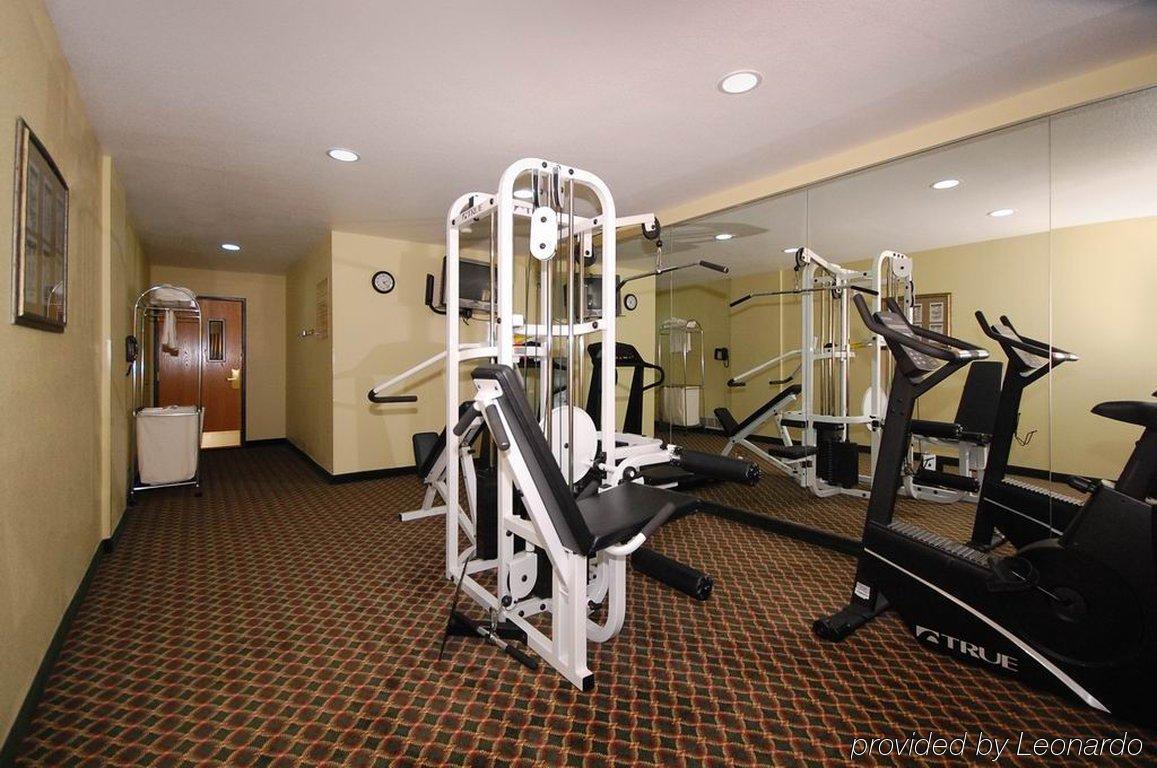 Surestay Plus By Best Western Fort Worth Benbrook Εξωτερικό φωτογραφία
